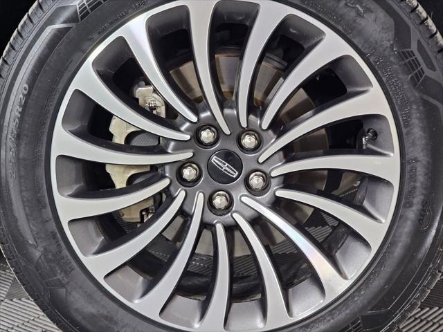 used 2022 Lincoln Aviator car, priced at $36,995