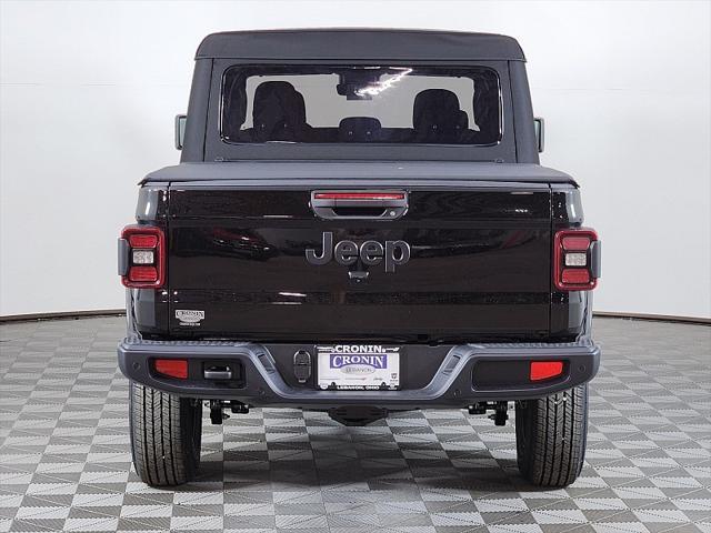 new 2024 Jeep Gladiator car, priced at $46,514