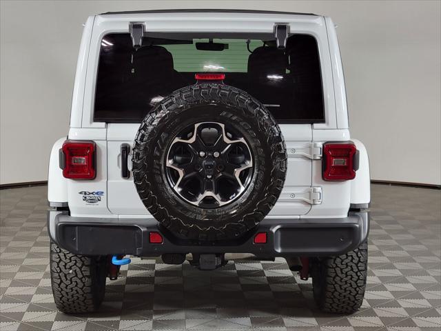 used 2021 Jeep Wrangler Unlimited car, priced at $33,995