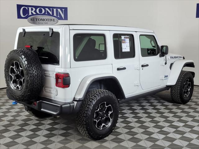 used 2021 Jeep Wrangler Unlimited car, priced at $33,995