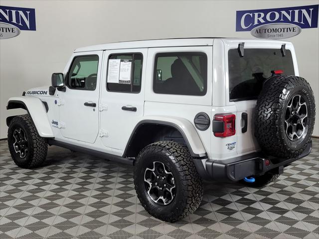 used 2021 Jeep Wrangler Unlimited car, priced at $33,995