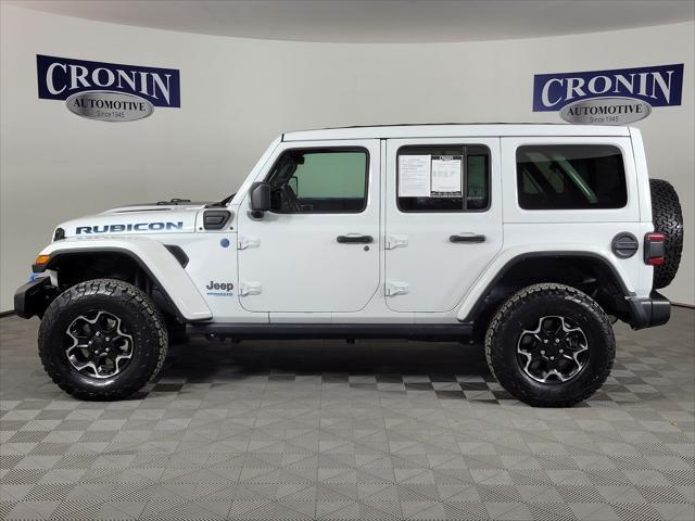 used 2021 Jeep Wrangler Unlimited car, priced at $33,995