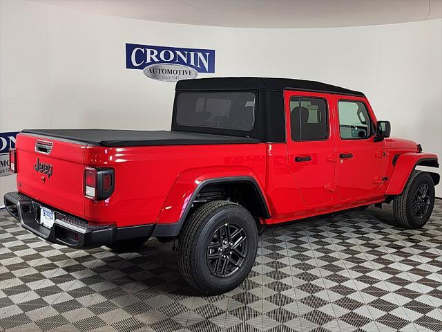 new 2024 Jeep Gladiator car, priced at $39,363