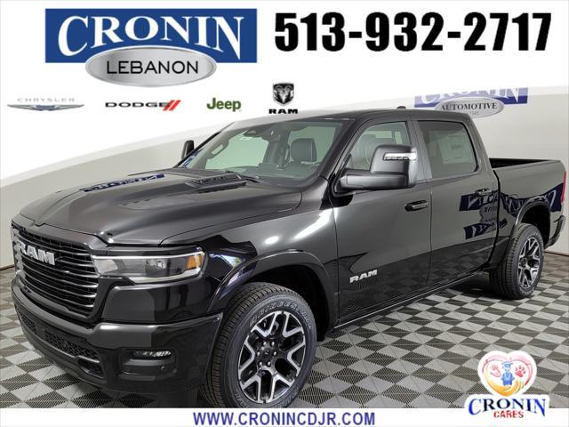 new 2025 Ram 1500 car, priced at $60,099