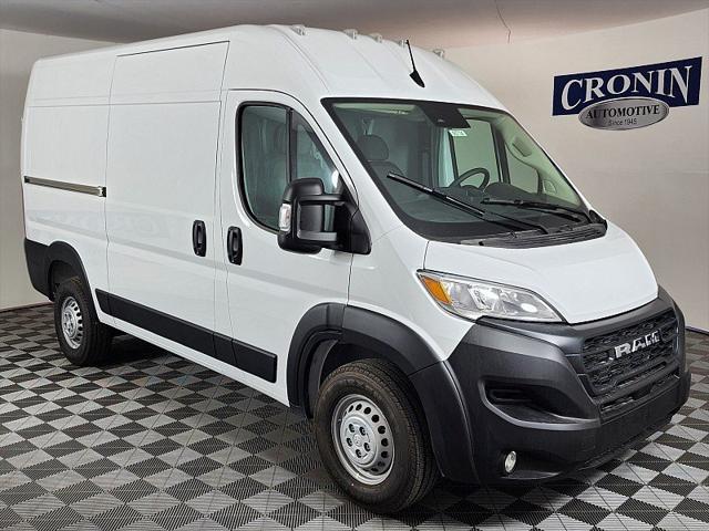 new 2024 Ram ProMaster 1500 car, priced at $44,672