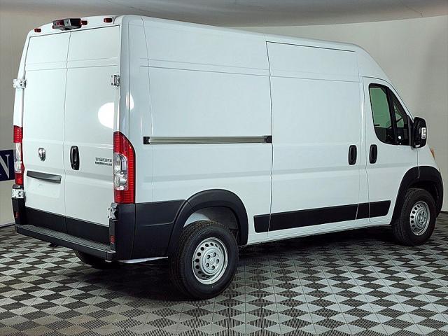 new 2024 Ram ProMaster 1500 car, priced at $44,672