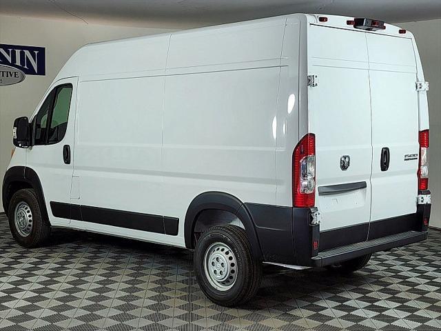 new 2024 Ram ProMaster 1500 car, priced at $44,672