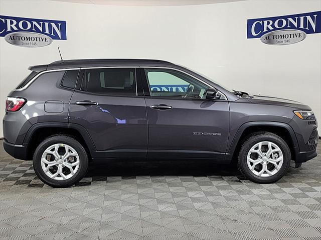 new 2024 Jeep Compass car, priced at $22,779