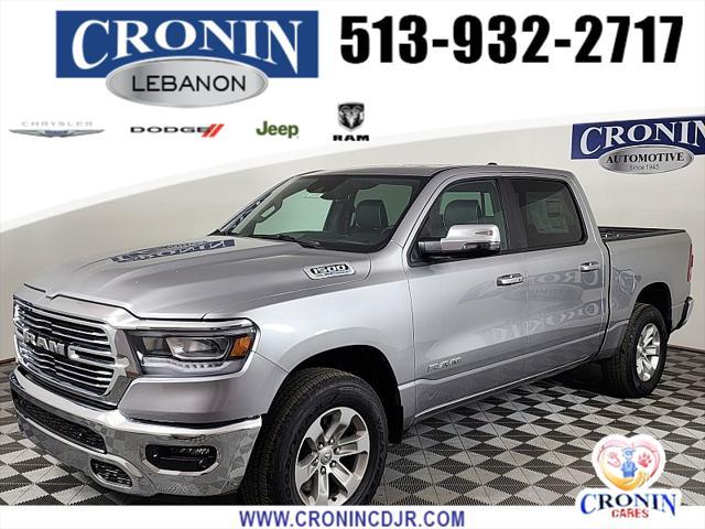 new 2024 Ram 1500 car, priced at $55,969