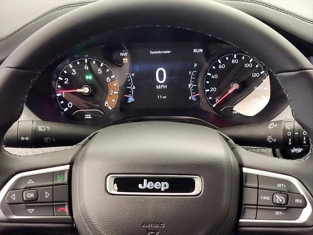 new 2024 Jeep Compass car, priced at $29,095