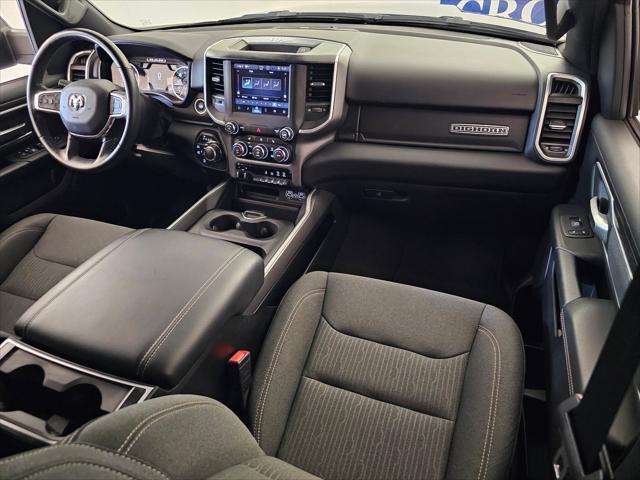 used 2023 Ram 1500 car, priced at $39,995