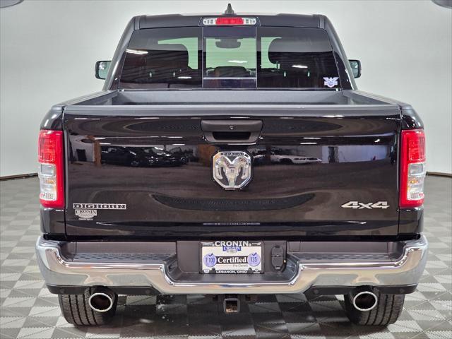 used 2023 Ram 1500 car, priced at $39,995