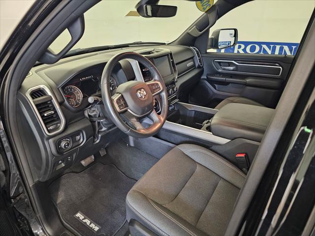 used 2023 Ram 1500 car, priced at $39,995