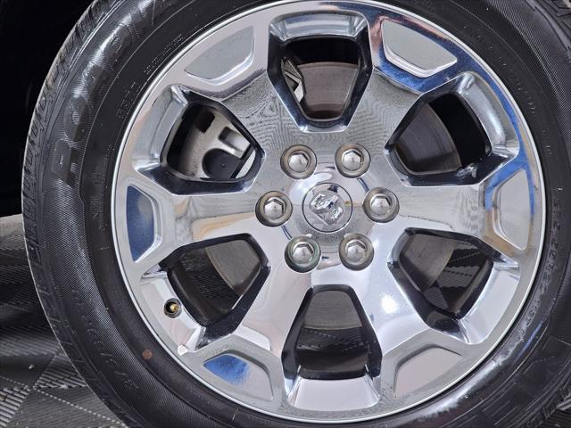 used 2023 Ram 1500 car, priced at $39,995