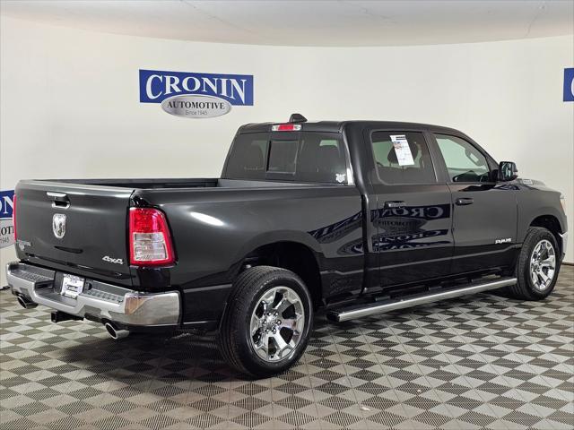 used 2023 Ram 1500 car, priced at $39,995