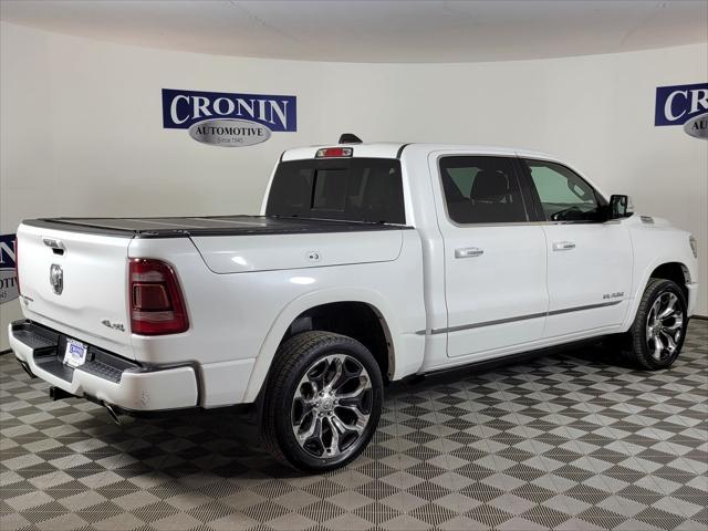 used 2019 Ram 1500 car, priced at $31,995