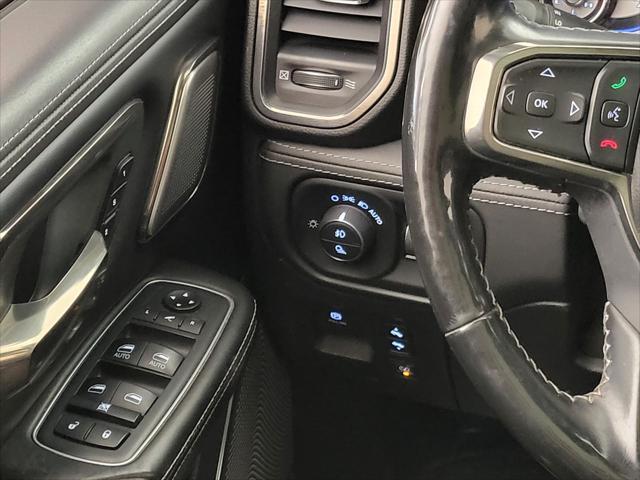 used 2019 Ram 1500 car, priced at $31,995