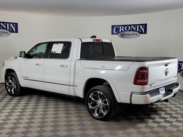 used 2019 Ram 1500 car, priced at $31,995