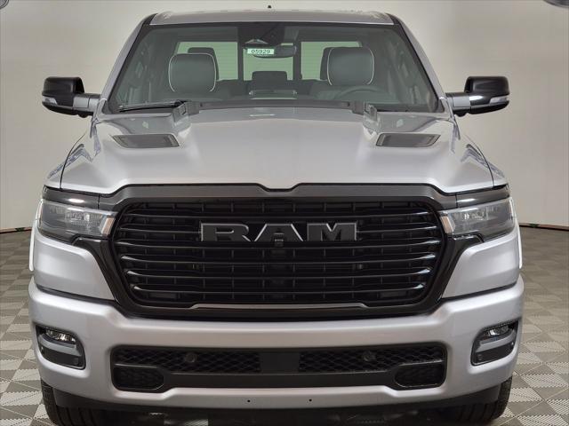 new 2025 Ram 1500 car, priced at $61,580