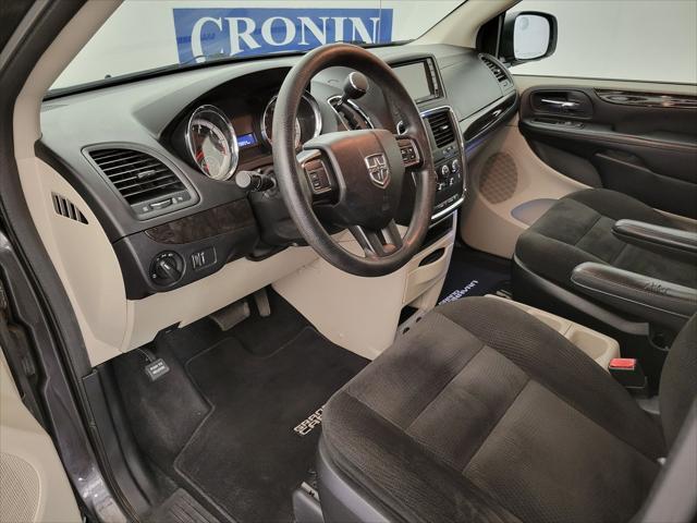 used 2016 Dodge Grand Caravan car, priced at $7,499