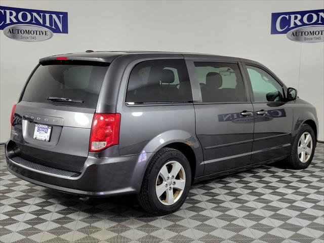 used 2016 Dodge Grand Caravan car, priced at $7,499