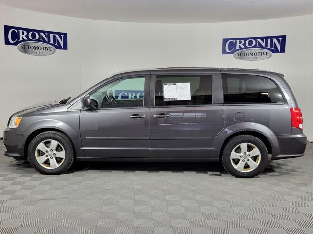 used 2016 Dodge Grand Caravan car, priced at $7,499