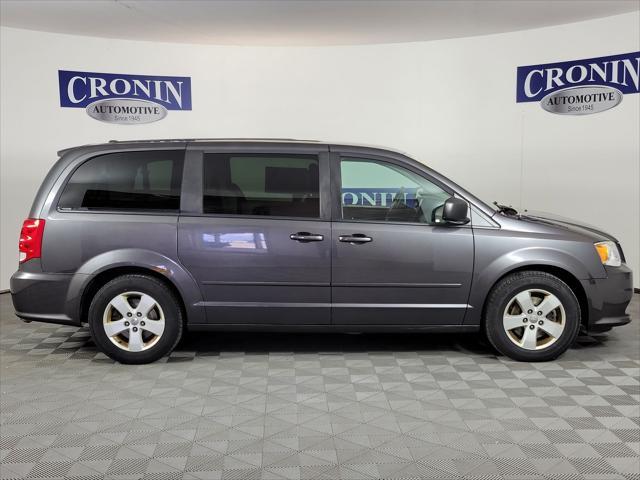 used 2016 Dodge Grand Caravan car, priced at $7,499