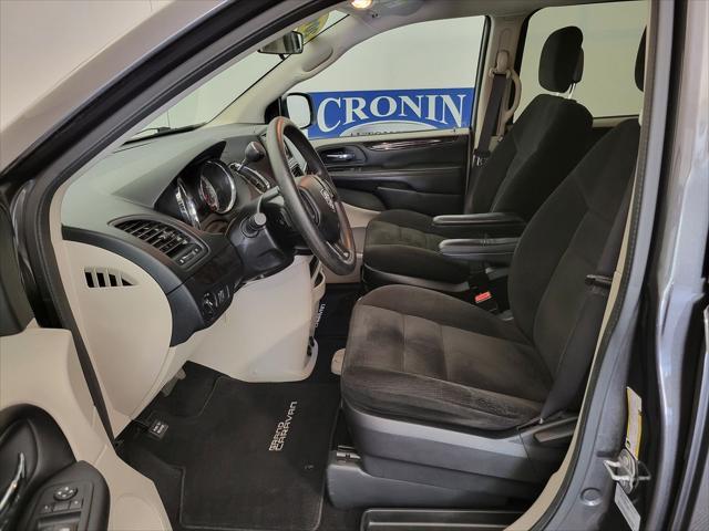 used 2016 Dodge Grand Caravan car, priced at $7,499