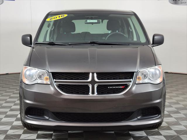 used 2016 Dodge Grand Caravan car, priced at $7,499