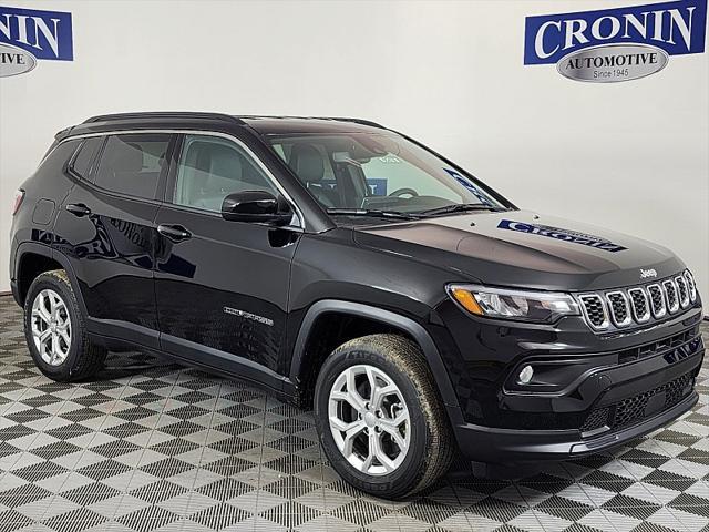 new 2024 Jeep Compass car, priced at $24,474