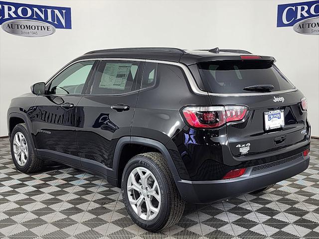 new 2024 Jeep Compass car, priced at $24,474