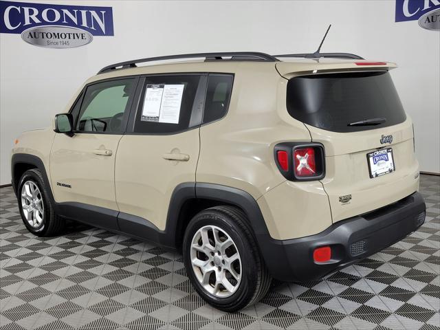 used 2015 Jeep Renegade car, priced at $10,488