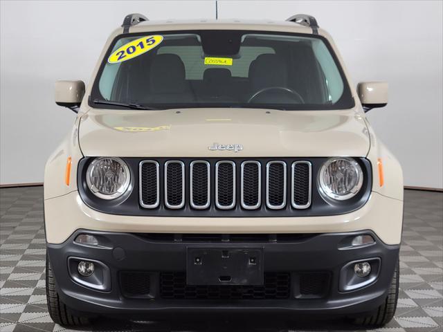 used 2015 Jeep Renegade car, priced at $10,488