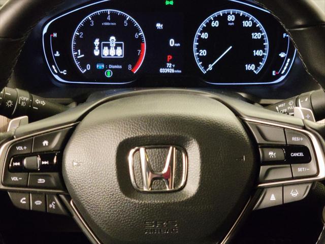 used 2022 Honda Accord car, priced at $25,997