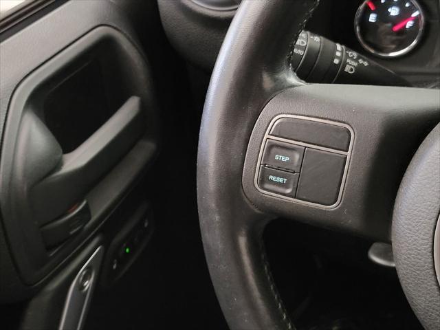 used 2012 Jeep Wrangler car, priced at $14,299