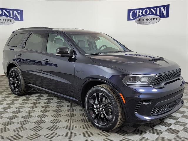 new 2025 Dodge Durango car, priced at $60,447