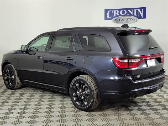 new 2025 Dodge Durango car, priced at $60,447