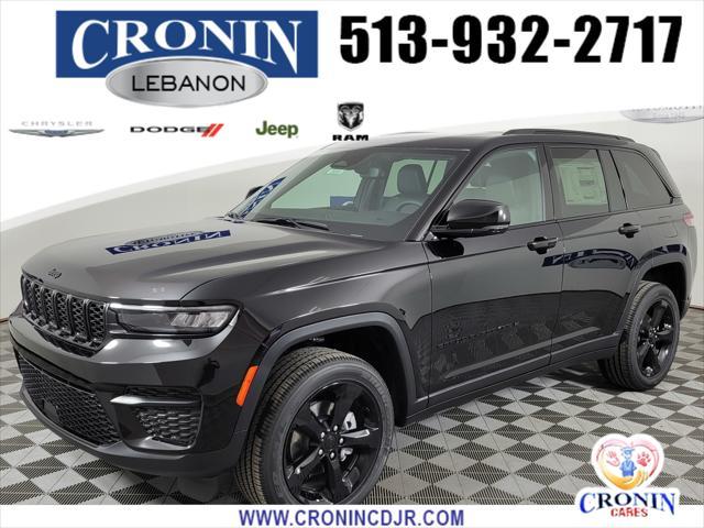 new 2024 Jeep Grand Cherokee car, priced at $40,269