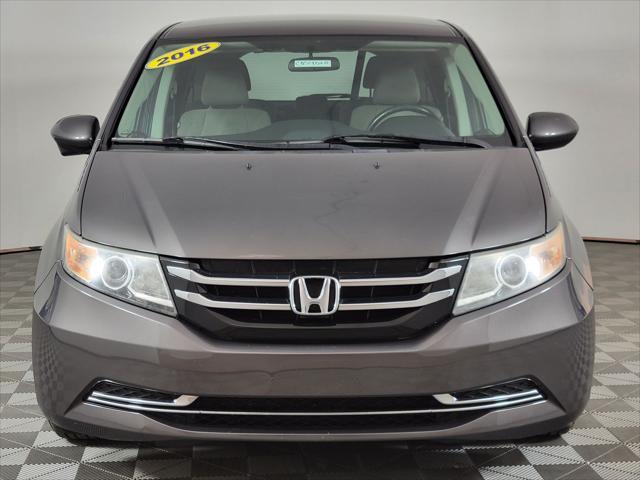 used 2016 Honda Odyssey car, priced at $13,861