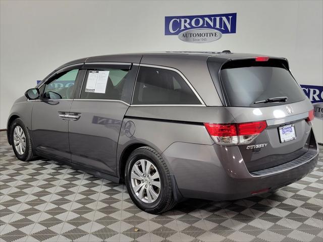 used 2016 Honda Odyssey car, priced at $13,861