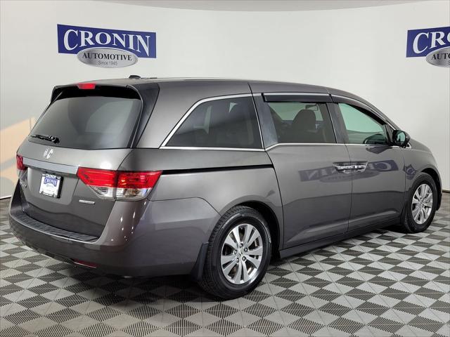 used 2016 Honda Odyssey car, priced at $13,861