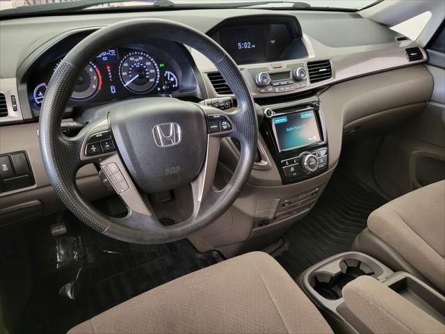 used 2016 Honda Odyssey car, priced at $13,861