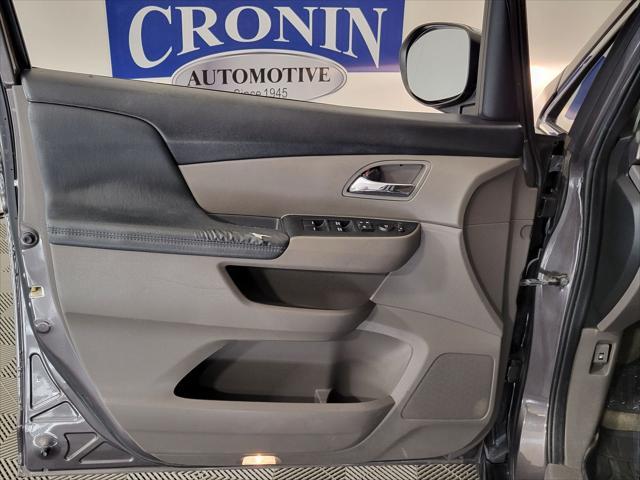 used 2016 Honda Odyssey car, priced at $13,861