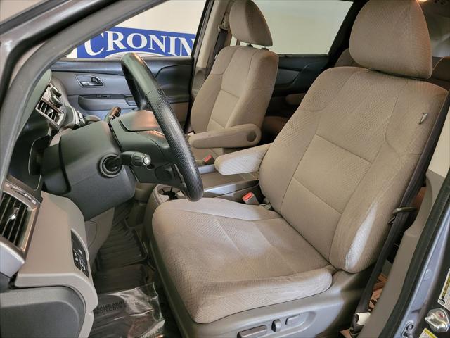 used 2016 Honda Odyssey car, priced at $13,861