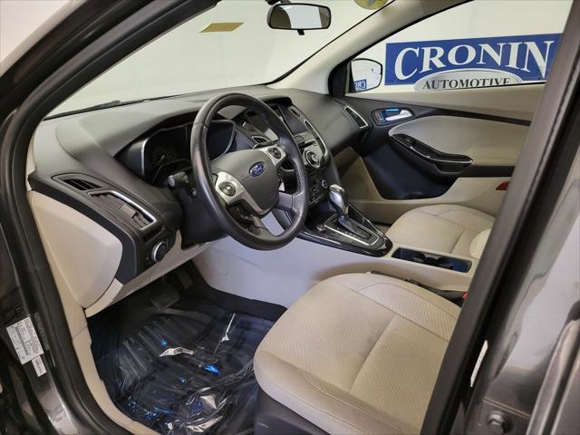 used 2016 Ford Focus car, priced at $9,495