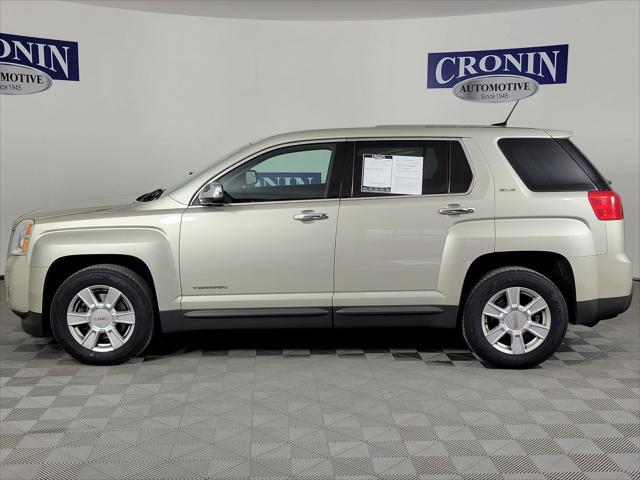 used 2013 GMC Terrain car, priced at $8,608