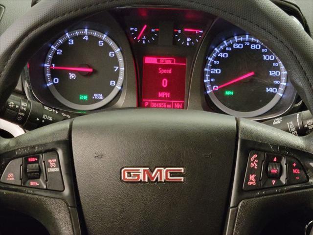 used 2013 GMC Terrain car, priced at $8,608