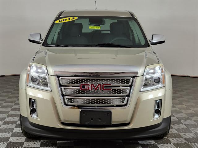 used 2013 GMC Terrain car, priced at $8,608