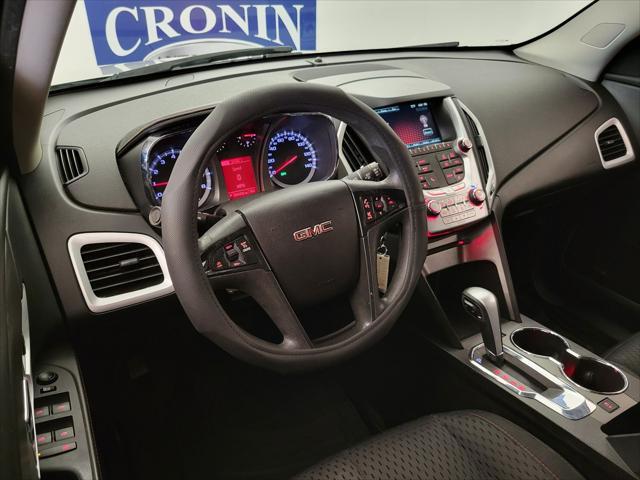 used 2013 GMC Terrain car, priced at $8,608