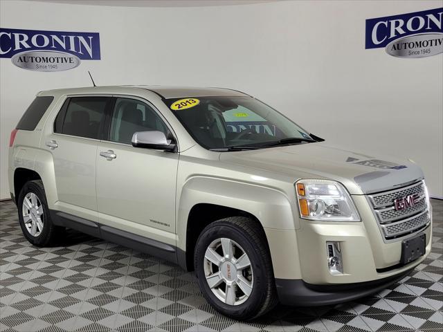 used 2013 GMC Terrain car, priced at $8,608